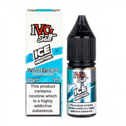 Ice Menthol 10ml